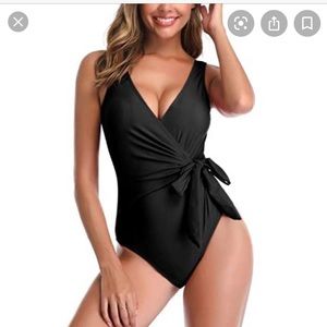 Vecvoc one piece swim suit